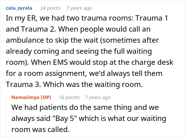 An ER nurse saved a patient and received a raise, avoiding being fired. An ER nurse saved a patient and received a raise, avoiding being fired.