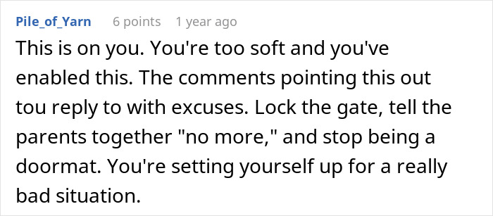 Dad Keeps Sending His Kid To The Neighbors To Get Free Childcare, They Decide They’ve Had Enough Dad Keeps Sending His Kid To The Neighbors To Get Free Childcare, They Decide They’ve Had Enough