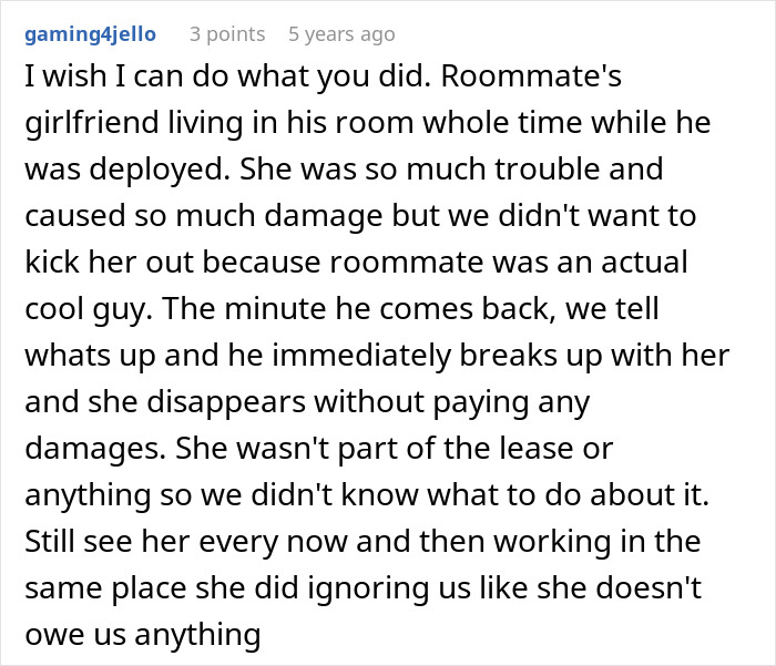 Greedy Couple Skip On Paying $450 Rent, End Up Owing Landlord $8750 And Face Jail Time Greedy Couple Skip On Paying $450 Rent, End Up Owing Landlord $8750 And Face Jail Time
