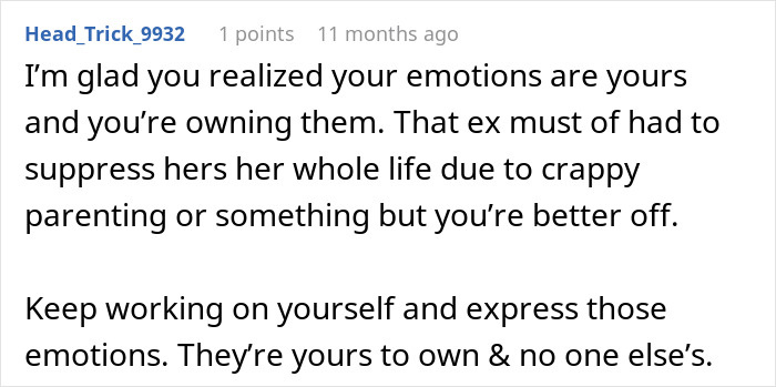 Man Shows His Vulnerable Side To His Girlfriend For The First Time, Her Response Leaves Him Packing His Bags Man Shows His Vulnerable Side To His Girlfriend For The First Time, Her Response Leaves Him Packing His Bags
