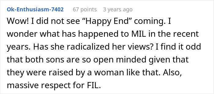 Wretched MIL Won't Stop Being Racist Towards DIL, Then Cries Foul As Whole Family Ditches Her Wretched MIL Won't Stop Being Racist Towards DIL, Then Cries Foul As Whole Family Ditches Her