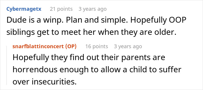 Adopted Woman Seeks Medical History From Biological Father, But His Furious Wife Blocks Her Attempts Adopted Woman Seeks Medical History From Biological Father, But His Furious Wife Blocks Her Attempts