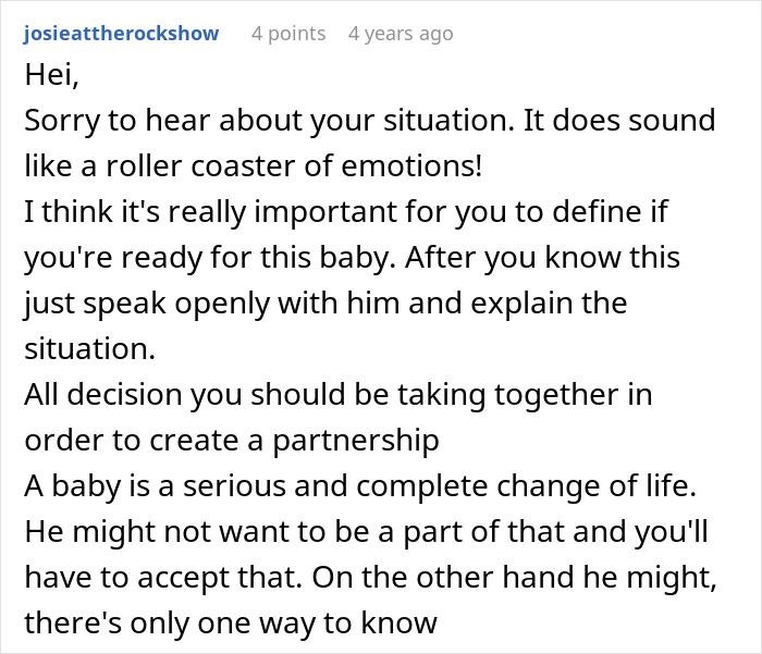A comment about friends finding out their spouses are sleeping together, and a change of life. A comment about friends finding out their spouses are sleeping together, and a change of life.