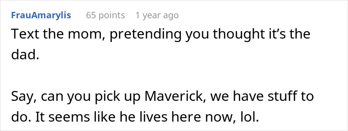 Dad Keeps Sending His Kid To The Neighbors To Get Free Childcare, They Decide They’ve Had Enough Dad Keeps Sending His Kid To The Neighbors To Get Free Childcare, They Decide They’ve Had Enough
