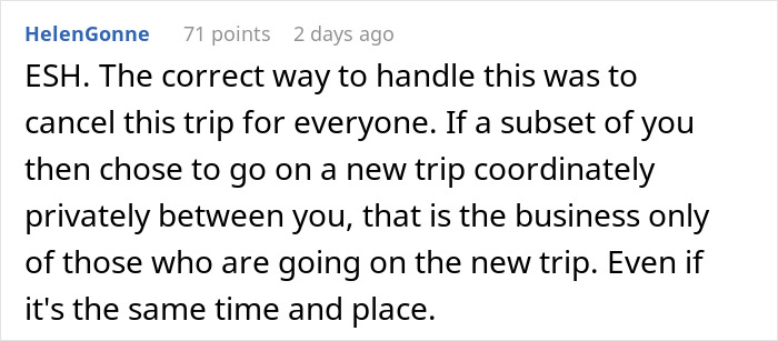 Drama In Mom Group Takes A Wild Turn After Planned Trip Goes Sideways Drama In Mom Group Takes A Wild Turn After Planned Trip Goes Sideways