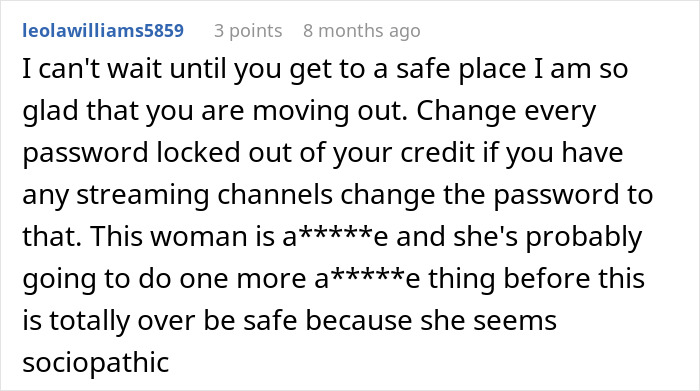 A woman deals with a hidden laptop, a clear red flag in her 7-year relationship. A woman deals with a hidden laptop, a clear red flag in her 7-year relationship.