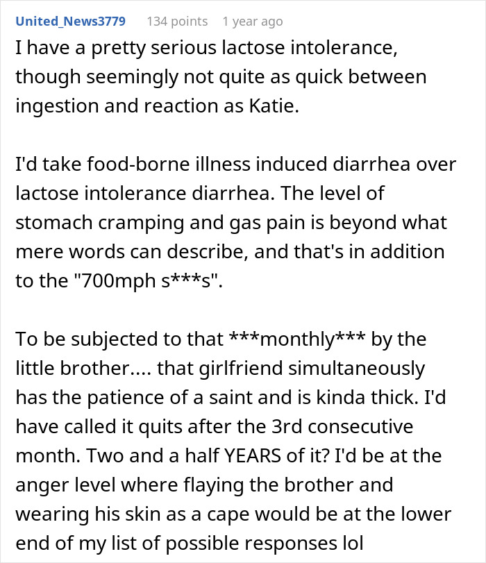 Teen Blames Woman For “Stealing” His Brother, Secretly Contaminates Her Food For 3 Years As Revenge Teen Blames Woman For “Stealing” His Brother, Secretly Contaminates Her Food For 3 Years As Revenge