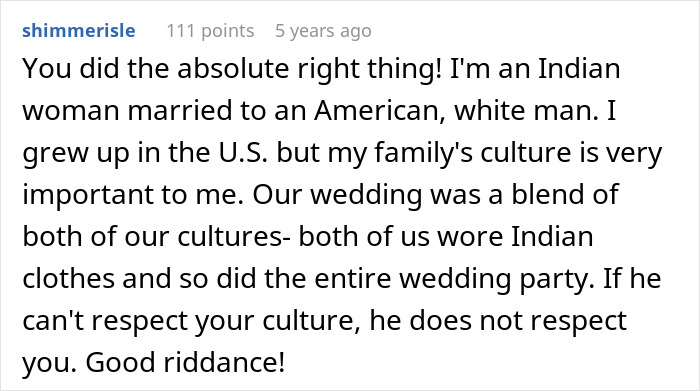 Woman Starts Planning Her Wedding, Finds Out What Her Fianc&eacute; Really Thinks About Her Culture And Religion