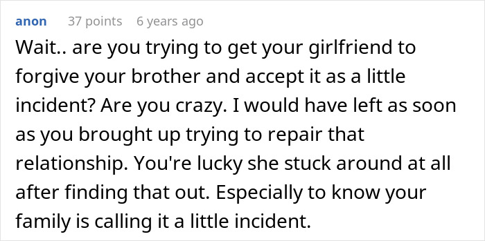Teen Blames Woman For “Stealing” His Brother, Secretly Contaminates Her Food For 3 Years As Revenge Teen Blames Woman For “Stealing” His Brother, Secretly Contaminates Her Food For 3 Years As Revenge