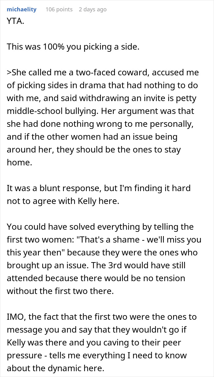 Drama In Mom Group Takes A Wild Turn After Planned Trip Goes Sideways Drama In Mom Group Takes A Wild Turn After Planned Trip Goes Sideways