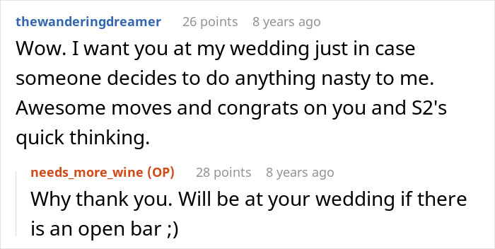 Wedding Turns Dramatic As Wacky MIL Tries To Wear White And Steals Bride's Dress, Fails Miserably Wedding Turns Dramatic As Wacky MIL Tries To Wear White And Steals Bride's Dress, Fails Miserably