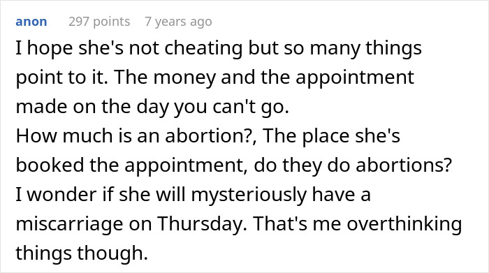 Husband Starts Questioning Everything After Wife Announces Pregnancy: “This Shouldn’t Be Possible” Husband Starts Questioning Everything After Wife Announces Pregnancy: “This Shouldn’t Be Possible”