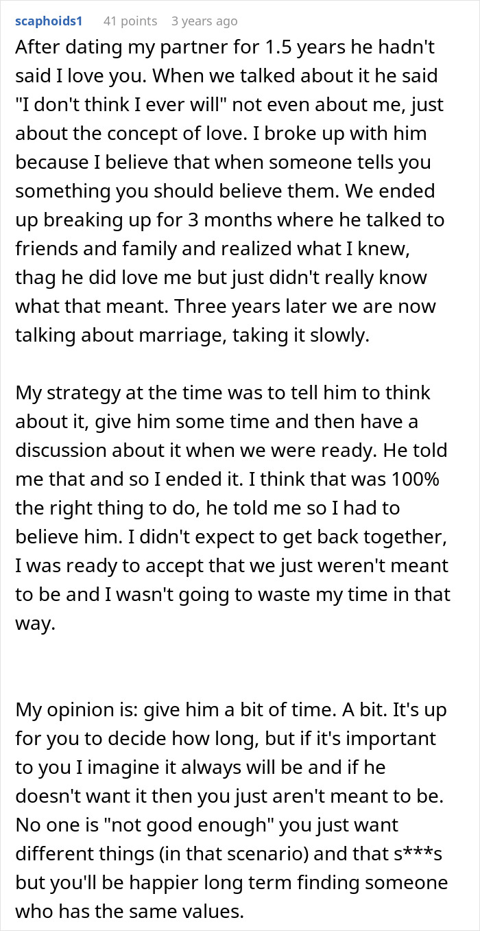 Woman Blindsided By Sudden End To Her “Rock Solid” Relationship Of 5 Years Woman Blindsided By Sudden End To Her “Rock Solid” Relationship Of 5 Years