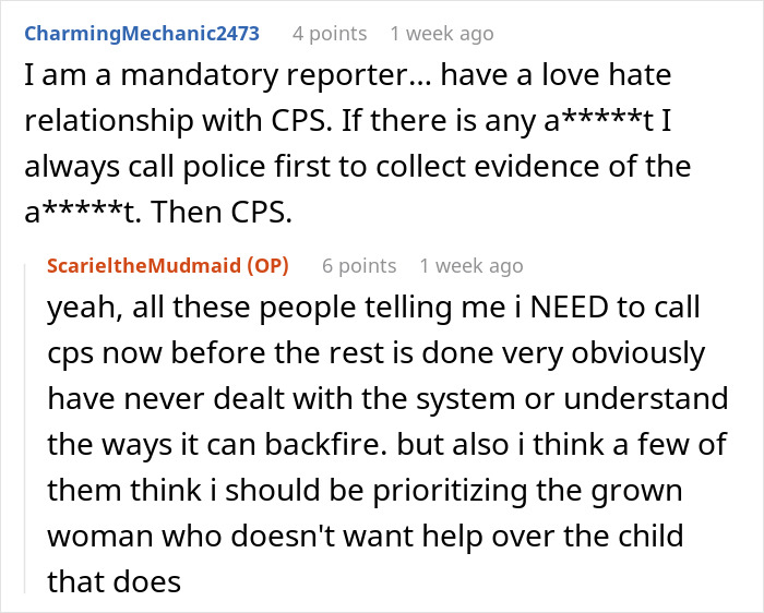 A woman makes her friend suffer for what she is doing to her own daughter, comments from users. A woman makes her friend suffer for what she is doing to her own daughter, comments from users.