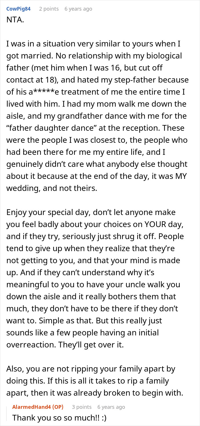 Mom Thinks Her Husband And Daughter Have A Funny Relationship, Wedding Plans Reveal The Ugly Truth Mom Thinks Her Husband And Daughter Have A Funny Relationship, Wedding Plans Reveal The Ugly Truth