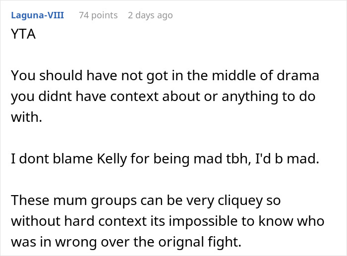 Drama In Mom Group Takes A Wild Turn After Planned Trip Goes Sideways Drama In Mom Group Takes A Wild Turn After Planned Trip Goes Sideways