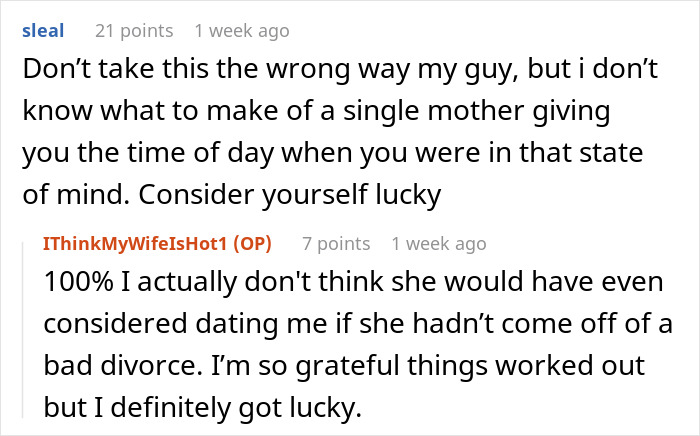 Wife Triggered By Younger Husband's Ex, Suddenly Feels He's Using Her, Her Biased Therapist Agrees Wife Triggered By Younger Husband's Ex, Suddenly Feels He's Using Her, Her Biased Therapist Agrees