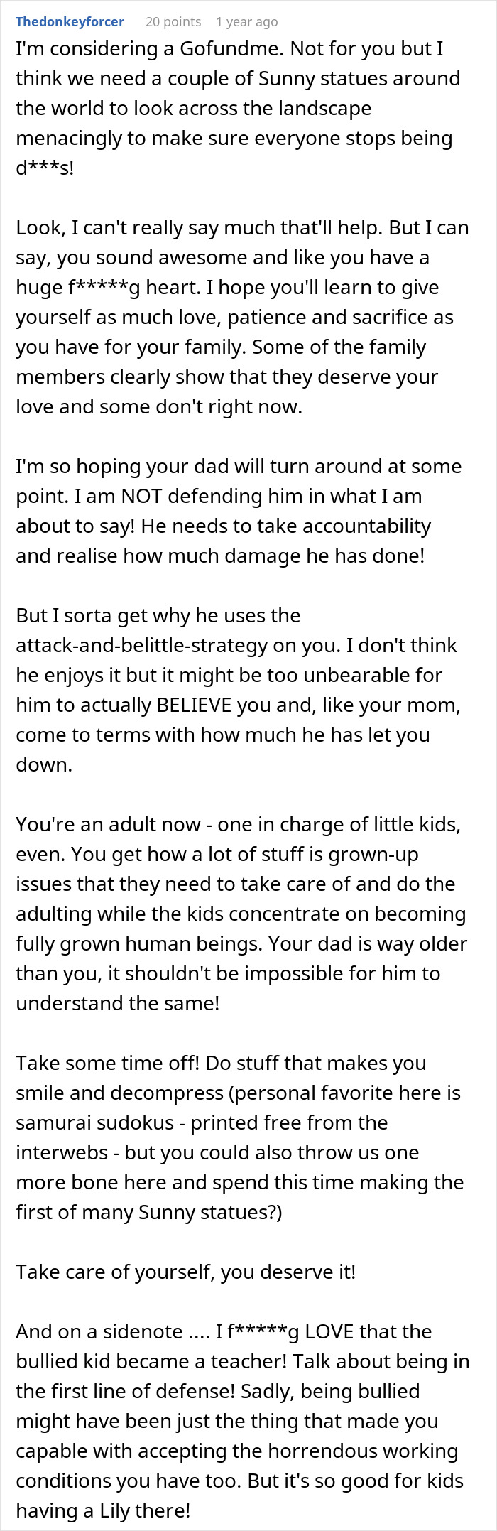 Woman Won’t Play MOH For Twin And Her Childhood Bully, Fam Asks Questions As The Truth Comes Out Woman Won’t Play MOH For Twin And Her Childhood Bully, Fam Asks Questions As The Truth Comes Out