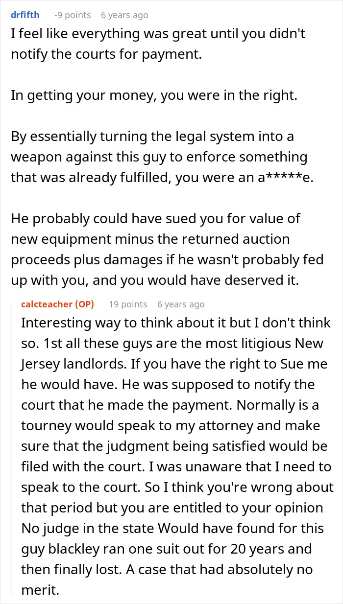 A Reddit comment about legal action against landlords and tenants fighting for their rights regarding heating. A Reddit comment about legal action against landlords and tenants fighting for their rights regarding heating.