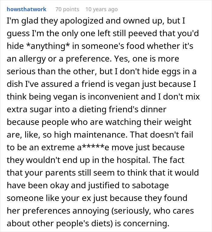Screenshot of Reddit comment discussing a high maintenance girlfriend and a stressful, expensive reality check. Screenshot of Reddit comment discussing a high maintenance girlfriend and a stressful, expensive reality check.