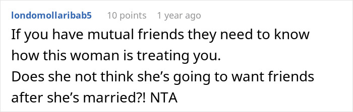 Bride Uninvites Maid Of Honor From The Wedding Out Of Nowhere, Her Reason For It Ends The Friendship Bride Uninvites Maid Of Honor From The Wedding Out Of Nowhere, Her Reason For It Ends The Friendship