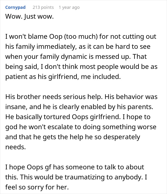 Teen Blames Woman For “Stealing” His Brother, Secretly Contaminates Her Food For 3 Years As Revenge Teen Blames Woman For “Stealing” His Brother, Secretly Contaminates Her Food For 3 Years As Revenge