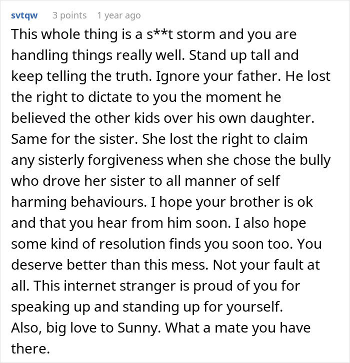 Woman Won’t Play MOH For Twin And Her Childhood Bully, Fam Asks Questions As The Truth Comes Out Woman Won’t Play MOH For Twin And Her Childhood Bully, Fam Asks Questions As The Truth Comes Out
