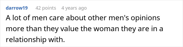 Woman Loses Rose-Tinted Glasses For BF After He Mocks Her Leg Hair Due To His Friends' Comments Woman Loses Rose-Tinted Glasses For BF After He Mocks Her Leg Hair Due To His Friends' Comments
