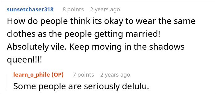 Bride Realizes Her Future SILs Are Nothing But Copycats, Serves Them Deliciously Petty Revenge At The Wedding Bride Realizes Her Future SILs Are Nothing But Copycats, Serves Them Deliciously Petty Revenge At The Wedding