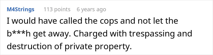 “Karen” Blocks Private Bike Trail Like She Owns The Place, Changes Tune When Actual Owner Appears “Karen” Blocks Private Bike Trail Like She Owns The Place, Changes Tune When Actual Owner Appears