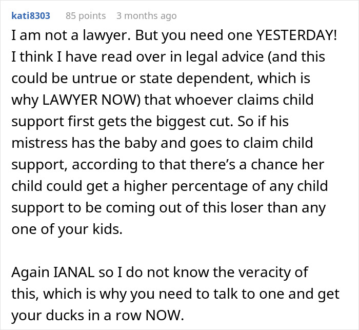 Cheater Wants A Divorce With Pregnant Wife Who Is Still Willing To Stay With Him For “Corrupting” His Mom Cheater Wants A Divorce With Pregnant Wife Who Is Still Willing To Stay With Him For “Corrupting” His Mom