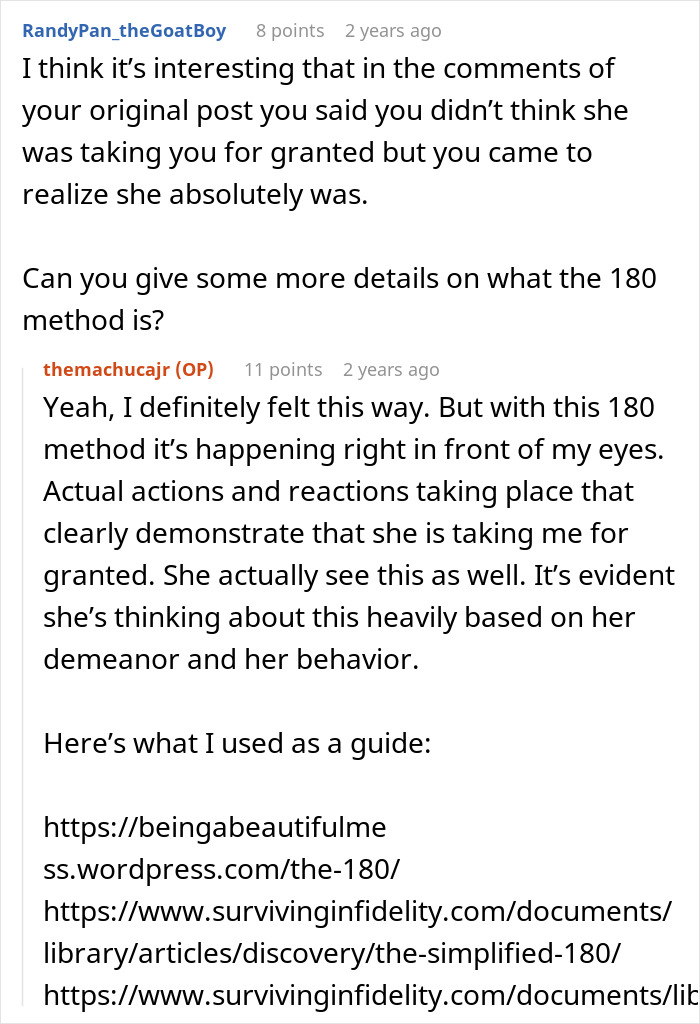 Wife Pushes Husband Into The Friend Zone, Then Panics When He Actually Becomes Just A Friend