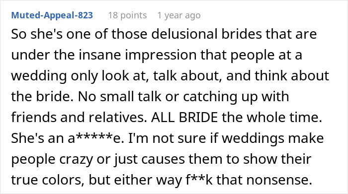 Bride Uninvites Maid Of Honor From The Wedding Out Of Nowhere, Her Reason For It Ends The Friendship Bride Uninvites Maid Of Honor From The Wedding Out Of Nowhere, Her Reason For It Ends The Friendship