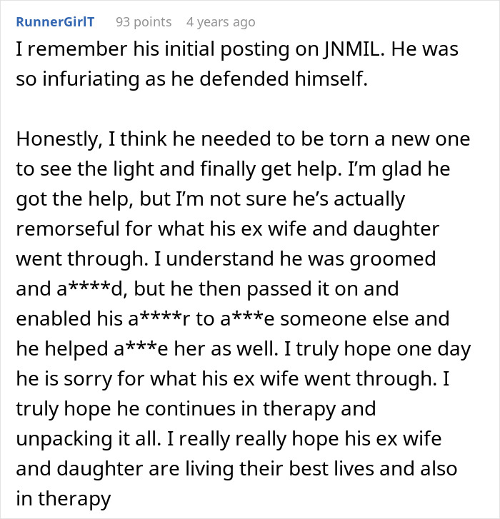 Mom Treats Son Like Her Stand-In Husband For Years, His Real Wife Eventually Quits The Role Mom Treats Son Like Her Stand-In Husband For Years, His Real Wife Eventually Quits The Role