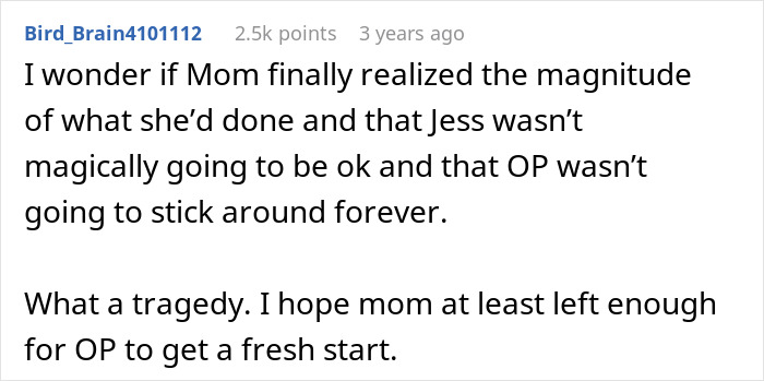 Guy Rejects “Forever Caretaker” Role For Special Needs Sister, Comes Home To A Heartbreaking Scene Guy Rejects “Forever Caretaker” Role For Special Needs Sister, Comes Home To A Heartbreaking Scene