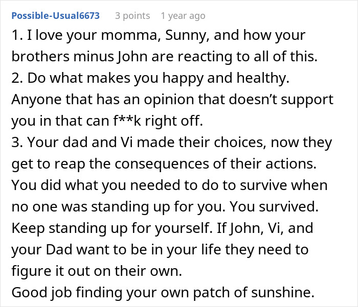 Woman Won’t Play MOH For Twin And Her Childhood Bully, Fam Asks Questions As The Truth Comes Out Woman Won’t Play MOH For Twin And Her Childhood Bully, Fam Asks Questions As The Truth Comes Out
