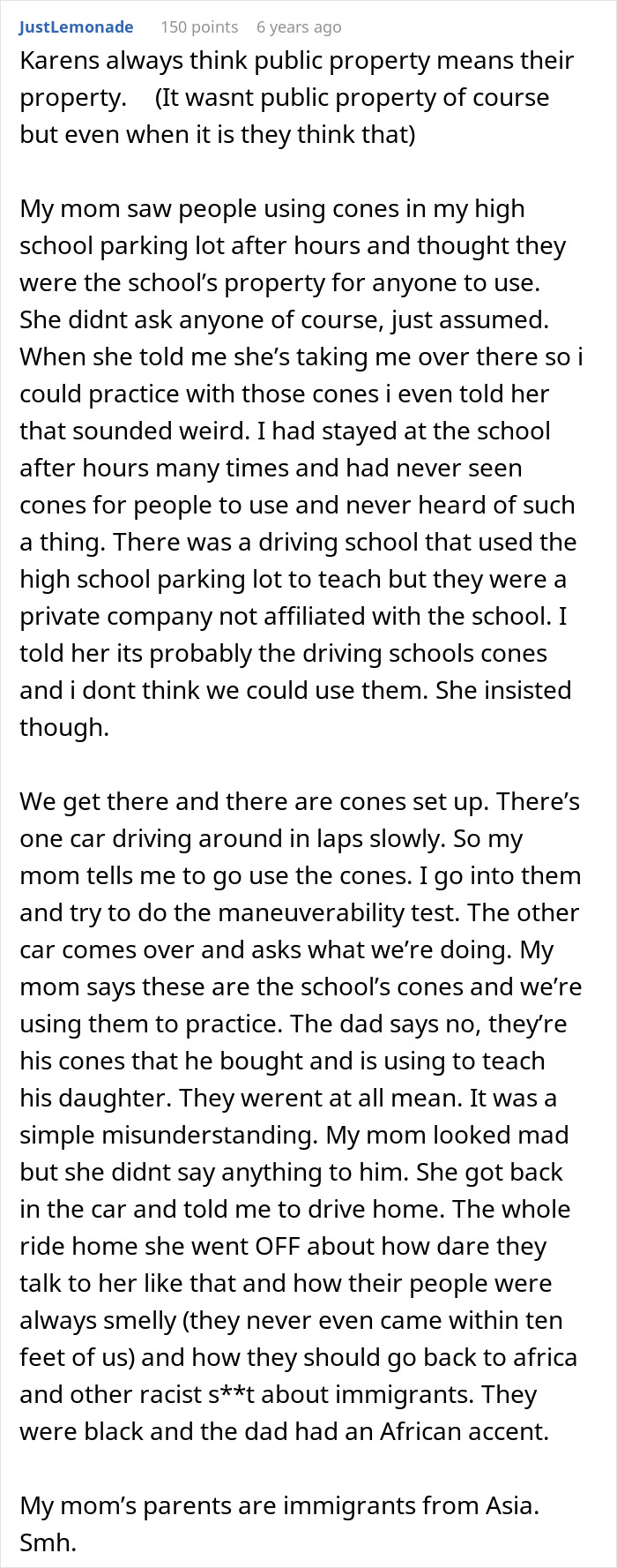 “Karen” Blocks Private Bike Trail Like She Owns The Place, Changes Tune When Actual Owner Appears “Karen” Blocks Private Bike Trail Like She Owns The Place, Changes Tune When Actual Owner Appears