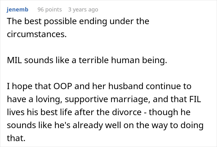 Wretched MIL Won't Stop Being Racist Towards DIL, Then Cries Foul As Whole Family Ditches Her Wretched MIL Won't Stop Being Racist Towards DIL, Then Cries Foul As Whole Family Ditches Her