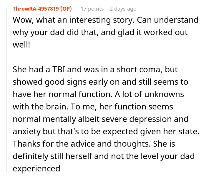 Husband&rsquo;s Life Is A Living Hell Due To Wife&rsquo;s Disability After An Accident: &ldquo;Don't Know If I Can Do This&rdquo;