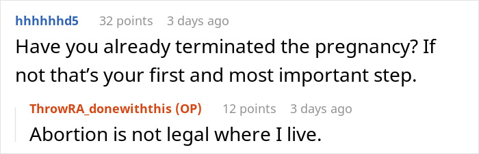Woman Never Wanted Kids But Gets Pregnant, BF Tells A Secret In Frustration That Shatters Her Woman Never Wanted Kids But Gets Pregnant, BF Tells A Secret In Frustration That Shatters Her