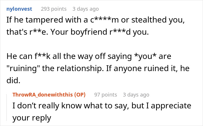 Woman Never Wanted Kids But Gets Pregnant, BF Tells A Secret In Frustration That Shatters Her Woman Never Wanted Kids But Gets Pregnant, BF Tells A Secret In Frustration That Shatters Her