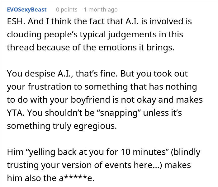 Boyfriend Loses It After Being Asked To Stop Reading “Hallucinated” Google AI Answers Boyfriend Loses It After Being Asked To Stop Reading “Hallucinated” Google AI Answers
