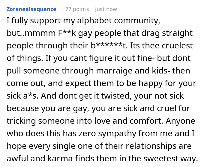 Woman Crushed After Hubby's Friend Reveals He Is Gay, Finds Out He Only Married Her Out Of Pity Woman Crushed After Hubby's Friend Reveals He Is Gay, Finds Out He Only Married Her Out Of Pity