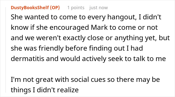 Friend Group Tells Woman With OCD She’s No Longer Welcome, Her Boyfriend Absolutely Loses It Friend Group Tells Woman With OCD She’s No Longer Welcome, Her Boyfriend Absolutely Loses It