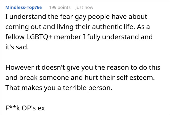 Woman Crushed After Hubby's Friend Reveals He Is Gay, Finds Out He Only Married Her Out Of Pity Woman Crushed After Hubby's Friend Reveals He Is Gay, Finds Out He Only Married Her Out Of Pity