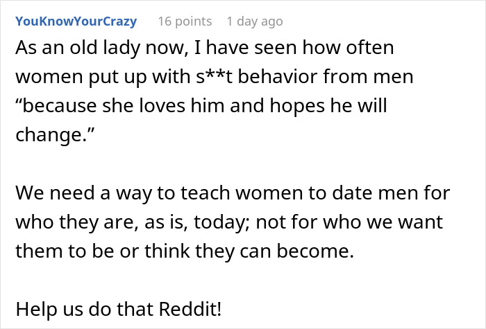 Man Reads A Secretly Written Post About Him And Can’t See The Problem So He Dumps His GF Man Reads A Secretly Written Post About Him And Can’t See The Problem So He Dumps His GF