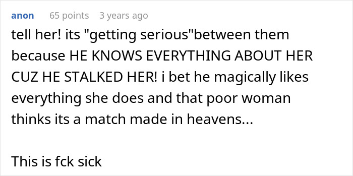 Woman Realizes Husband Might Be Obsessed With Her Boss, Things Get Way Creepier Woman Realizes Husband Might Be Obsessed With Her Boss, Things Get Way Creepier
