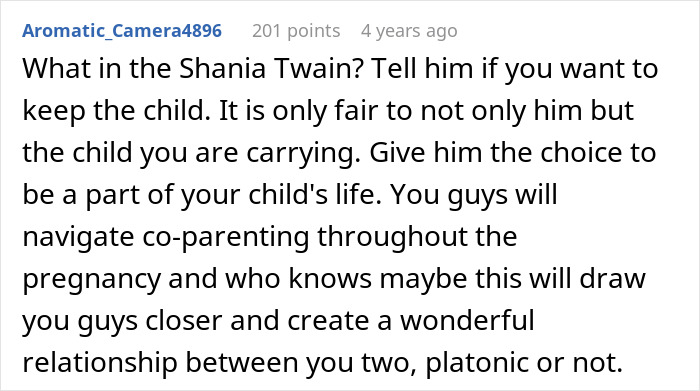 A screenshot of a Reddit comment suggesting how friends supporting each other navigate new relationships. A screenshot of a Reddit comment suggesting how friends supporting each other navigate new relationships.