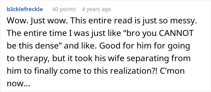 Mom Treats Son Like Her Stand-In Husband For Years, His Real Wife Eventually Quits The Role Mom Treats Son Like Her Stand-In Husband For Years, His Real Wife Eventually Quits The Role