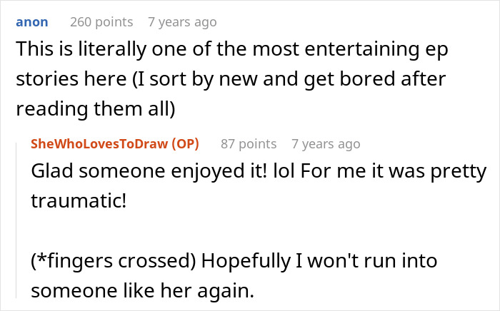 Entitled Mom Desperately Wants “A Blue Car” For Daughter, Even Though It Has An Owner Already Entitled Mom Desperately Wants “A Blue Car” For Daughter, Even Though It Has An Owner Already